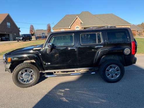 2007 Hummer H3 - cars & trucks - by owner - vehicle automotive sale for sale in Murfreesboro, TN