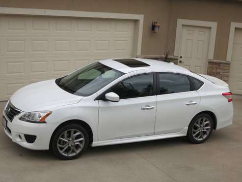 2014 Nissan Sentra SR for sale in URBANDALE, IA