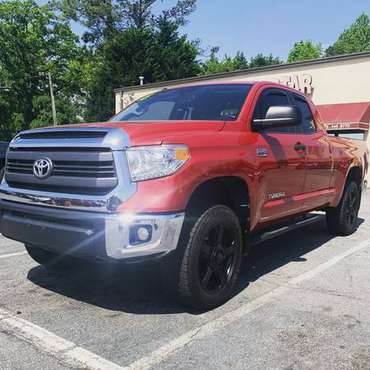 2015 Toyota Tundra - - by dealer - vehicle automotive for sale in Norcross, GA