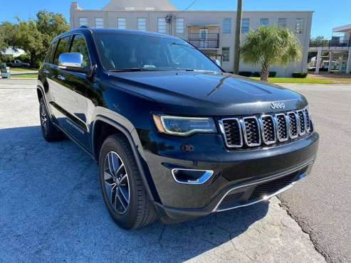 2017 Jeep Grand Cherokee Limited 4x2 4dr SUV - cars & trucks - by... for sale in TAMPA, FL
