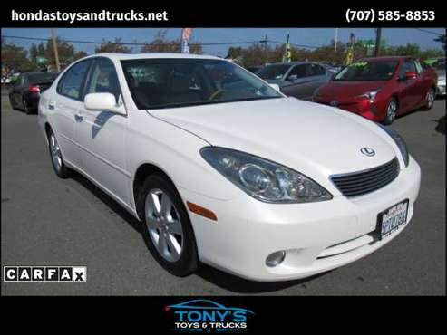 2005 Lexus ES 330 Base 4dr Sedan MORE VEHICLES TO CHOOSE FROM - cars for sale in Santa Rosa, CA