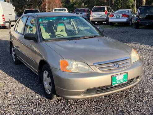 2003 Honda Civic - cars & trucks - by dealer - vehicle automotive sale for sale in West Columbia, SC