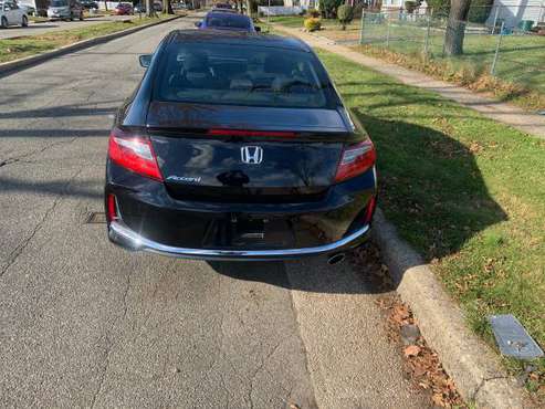 2016 Honda Accord Coupe - cars & trucks - by owner - vehicle... for sale in Hempstead, NY