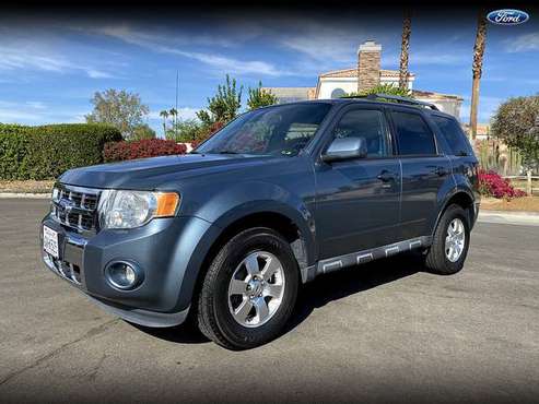 2012 Ford Escape Limited SUV for sale. CALL TODAY - cars & trucks -... for sale in Palm Desert , CA