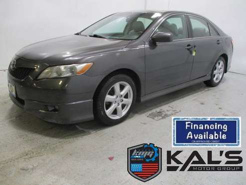 2007 Toyota Camry 4dr Sdn I4 Auto SE (Natl) - cars & trucks - by... for sale in Wadena, MN