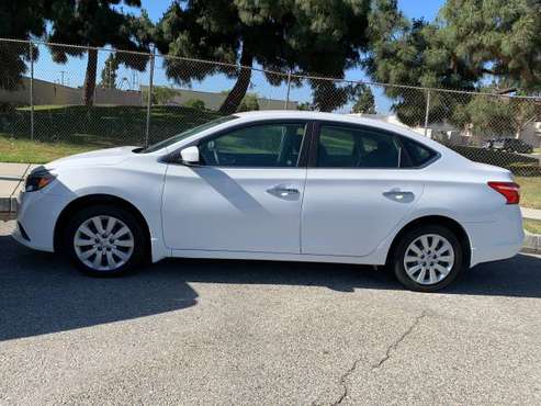 Nissan Sentra SV 2017 - cars & trucks - by owner - vehicle... for sale in Paramount, CA