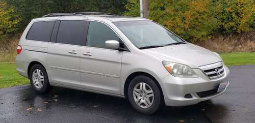 2006 Honda Odyssey EXL for sale in Portland, OR