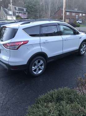 2013 Ford Escape 4wd SE Low miles only 63k - - by for sale in binghamton, NY