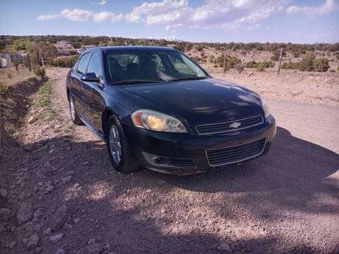 2010 Chevy Impala LT FlexFuel 3 5l for sale in Edgewood, NM
