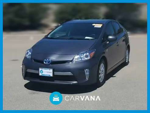 2015 Toyota Prius Plugin Hybrid Hatchback 4D hatchback Gray for sale in Brooklyn, NY