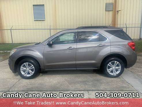 2011 Chevrolet, Chevy Equinox Clean Car - - by dealer for sale in Kenner, MS