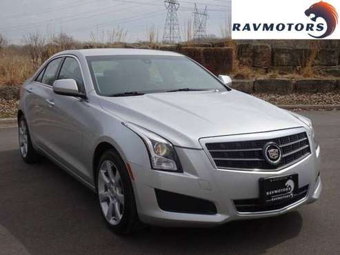 2013 Cadillac ATS 2 0T AWD - - by dealer - vehicle for sale in Burnsville, MN
