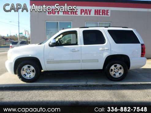 2010 Chevrolet Tahoe LS 2WD - cars & trucks - by dealer - vehicle... for sale in High Point, NC