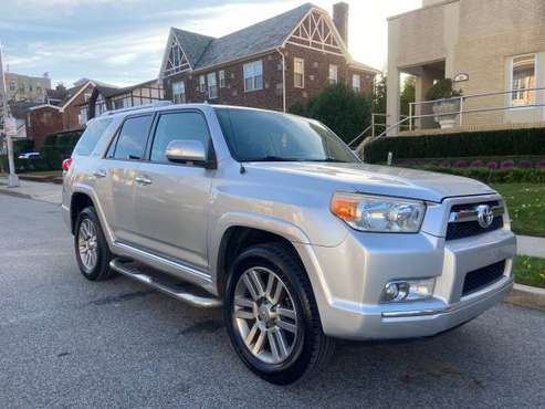 2010 Toyota 4Runner limited - cars & trucks - by owner - vehicle... for sale in Brooklyn, NY