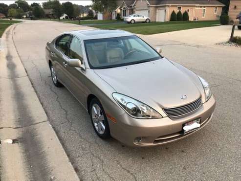 Reliable 2005 Lexus ES330 FOR SALE 162k mi. Well maintained! - cars... for sale in Racine, WI