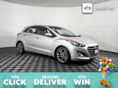 2017-Hyundai-Elantra GT-Auto - cars & trucks - by dealer - vehicle... for sale in Puyallup, OR