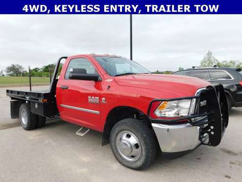 2015 Ram 3500 Chassis Tradesman - - by dealer for sale in Gatesville, TX