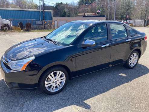 2010 Ford Focus SEL 4500 OBO - - by dealer - vehicle for sale in Stoughton, MA