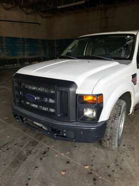 2009 Ford F-250 - cars & trucks - by owner - vehicle automotive sale for sale in Dearborn, MI