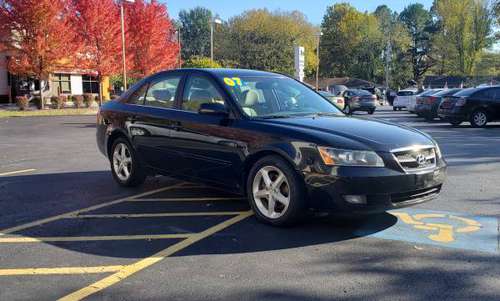 2007 Hyundai Sonata...No Credit Required! - cars & trucks - by... for sale in Bentonville, AR