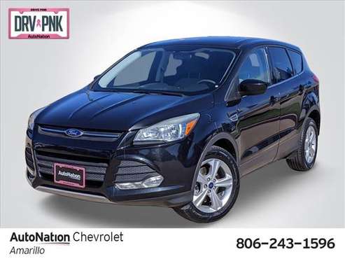 2014 Ford Escape SE SKU:EUE25534 SUV - cars & trucks - by dealer -... for sale in Amarillo, TX