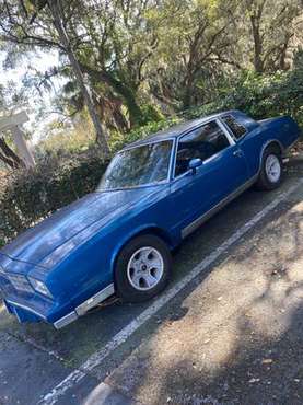 1984 Chevy Monte Carlo - cars & trucks - by owner - vehicle... for sale in TAMPA, FL
