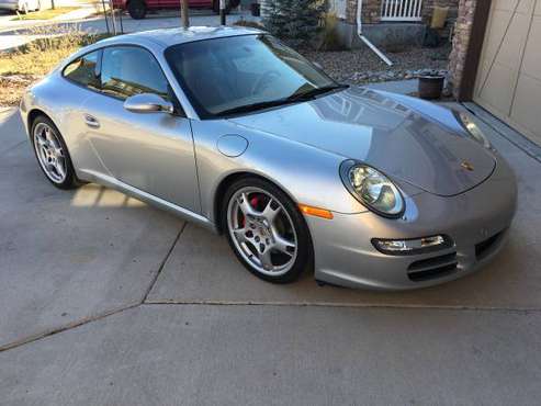 2005 Porsche 911 Carrera S Coupe - cars & trucks - by owner -... for sale in Erie, CO
