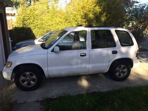 Kia Sportage (‘95) Very Good Condition - cars & trucks - by owner -... for sale in Menlo Park, CA