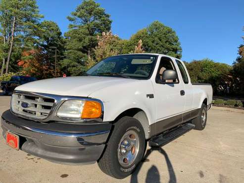 2004 Ford F-150 Heritage (Low Miles) for sale in Conway, AR