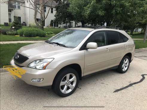 2004 Lexus RX330 RX 330 - cars & trucks - by owner - vehicle... for sale in Naperville, IL