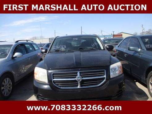 2009 Dodge Caliber SXT - Auction Pricing - - by dealer for sale in Harvey, IL