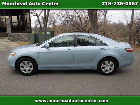 2007 Toyota Camry LE - cars & trucks - by dealer - vehicle... for sale in Moorhead, ND