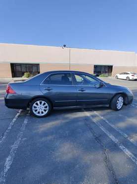 2007 Honda Accord Special Edition V-6 4dr Sedan - - by for sale in BLOOMINGTON, CA