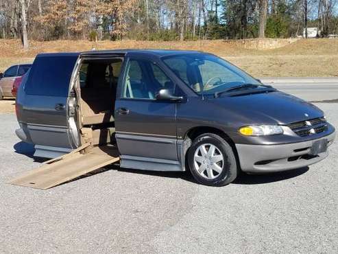 WHEELCHAIR ACCESSIBLE SIDE ENTRY Van! - - by dealer for sale in Shelby, NC