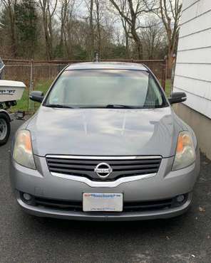 2009 Nissan Altima - cars & trucks - by owner - vehicle automotive... for sale in New Bedford, MA