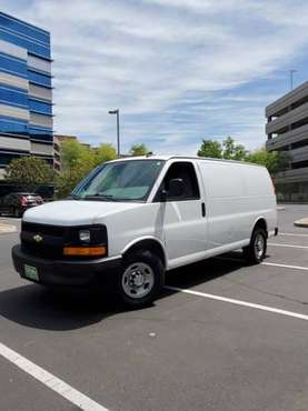 2017 Chevrolet G2500 Van - - by dealer - vehicle for sale in Tempe, AZ