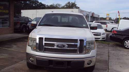 2010 Ford F150 Quad Cab FX2 - cars & trucks - by dealer - vehicle... for sale in Jacksonville, GA