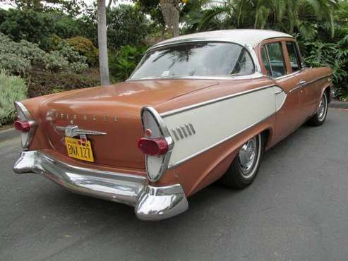 1957 Studebaker President Complete Original Driven Daily - cars &... for sale in Oceanside, CA