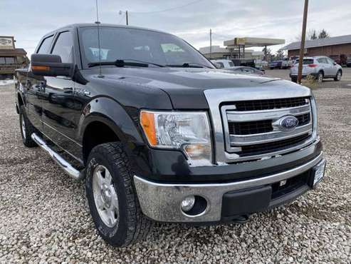 2014 Ford F-150 XLT - - by dealer - vehicle automotive for sale in Parker, CO
