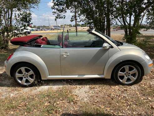 09 VOLKSWAGEN BEETLE * BLUSH EDITION * for sale in New Braunfels, TX