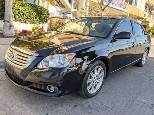 2010 Toyota Avalon Limited Clean Title Fully Loaded for sale in Bellflower, CA