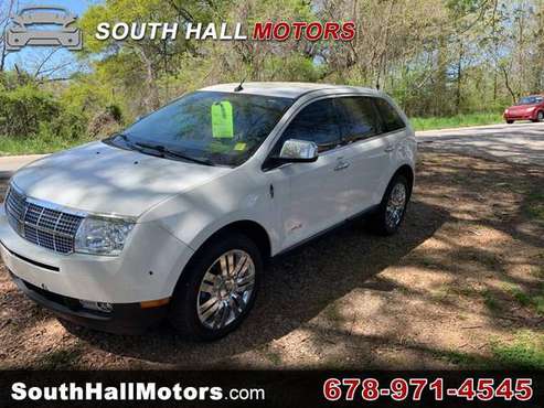 2009 Lincoln MKX FWD - - by dealer - vehicle for sale in Oakwood, GA