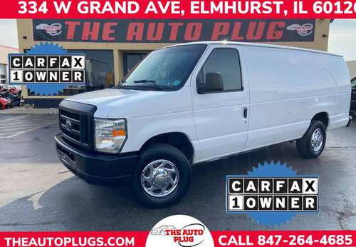 2008 Ford Econoline 1 Owner Vehicle E350 Super Duty 5.4L V8 RWD -... for sale in Elmhurst, IL