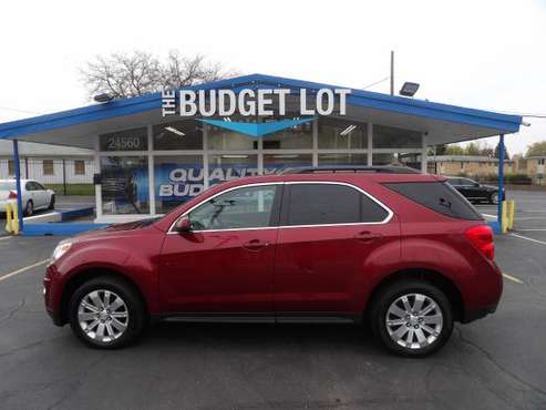 2010 CHEVY EQUINOX LT**LIKE NEW**SUPER CLEAN**MUST SEE**DAYTIME... for sale in Detroit, MI