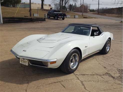1970 Chevrolet Corvette for sale in Stow, OH