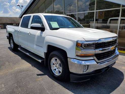 2016 Chevrolet Silverado 1500 Crew Cab 4WD LT Pickup 4D 6 1/2 ft Trade for sale in Harrisonville, MO