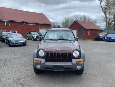2004 Jeep Liberty 4dr Sport 4WD - - by dealer for sale in East Windsor, MA