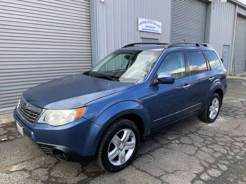 2010 Subaru Forester 1 Owner - cars & trucks - by dealer - vehicle... for sale in Clovis, CA