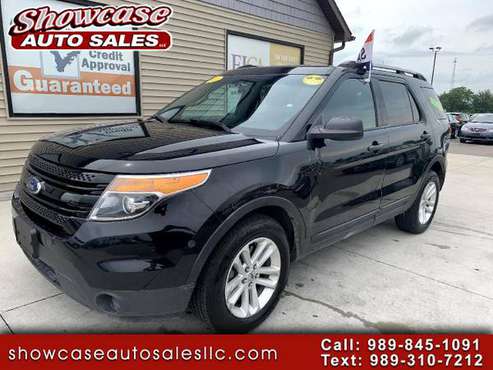 2014 Ford Utility Police Interceptor AWD 4dr - cars & trucks - by... for sale in Chesaning, MI