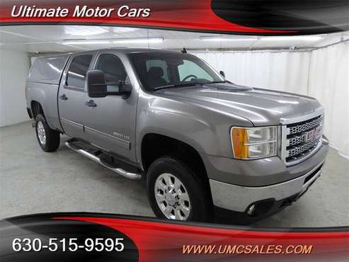 2013 GMC Sierra 2500 SLE for sale in Downers Grove, IL